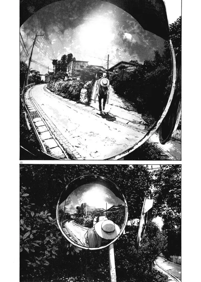 Goodnight Punpun Chapter 139 image 09_optimized